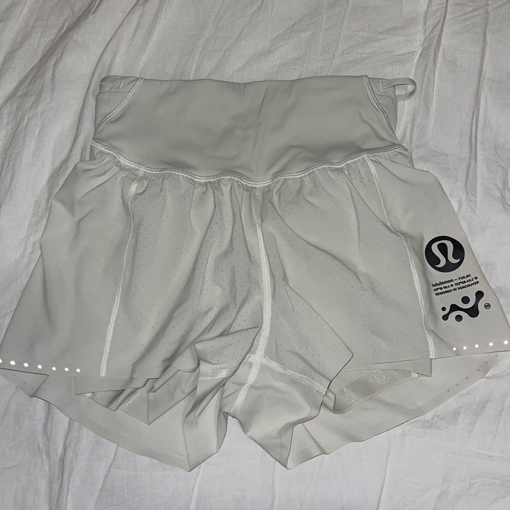 Nulux Road to Trail High Rise Short 4”